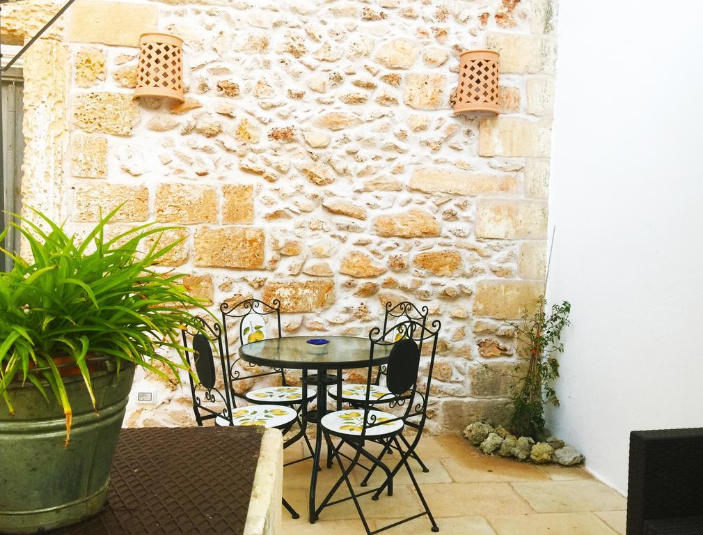 Corte Grika Martano Exterior photo