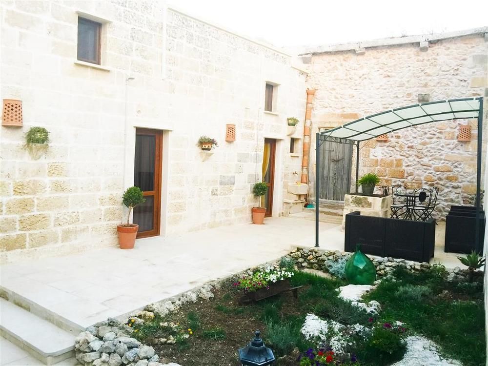 Corte Grika Martano Exterior photo